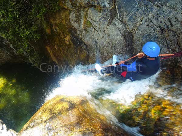 Canyoning Bollene