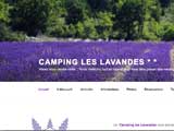 Photo Camping Castellane