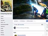 canyoning sud est | le mur de facebook