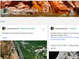 Profil Google plus de Canyoning Sud Est