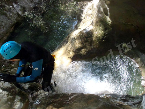 Imberguet Canyon