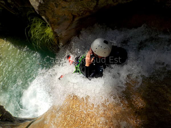 Canyoning Maglia