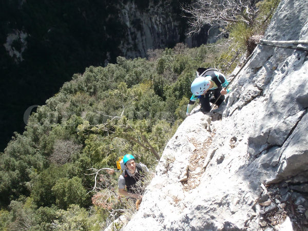 Via corda de Mainmorte