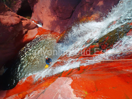 Canyoning Raton