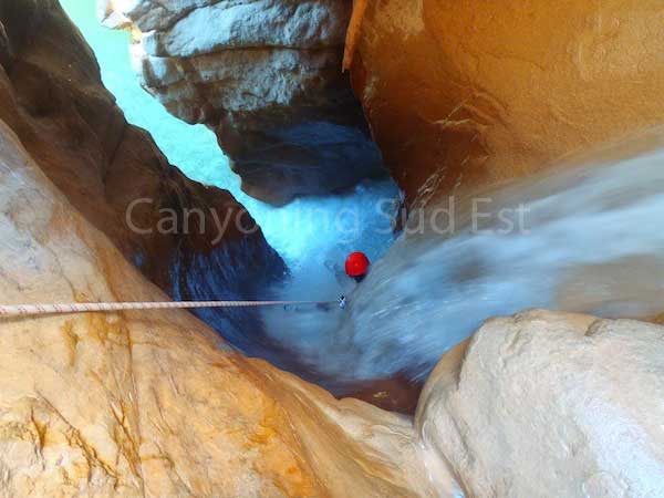 Canyoning Raton